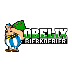 Obelix Bierkoerier